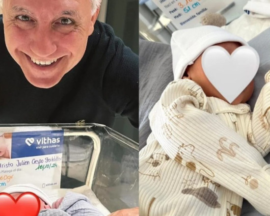 Ето го Христо Стоичков II (Снимка)