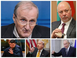 Валентин Вацев: Зеленски е пътник, а Радев е в ролята на Хамлет