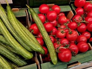 Доматите и краставиците станаха &bdquo;златни&ldquo;
&nbsp;