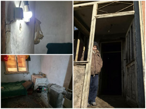 Зов за помощ от дълбините на мизерията (Снимки)