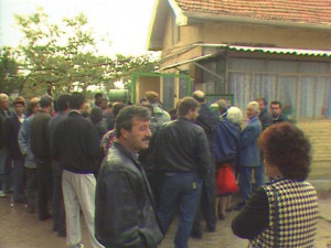 За посещение при Ванга записваха в милицията