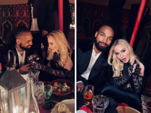 Мадона се сгоди за младото си гадже
