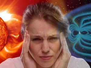 Магнитните бури може да са по-опасни за женитe
