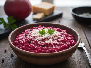 Три вкусни идеи с цвекло 
