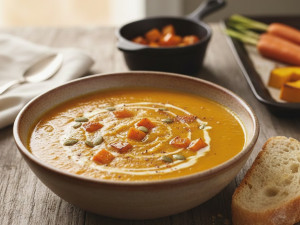 Ароматни зимни супи
