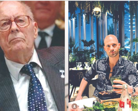 Внукът на Коста Цонев заживя на Канарите