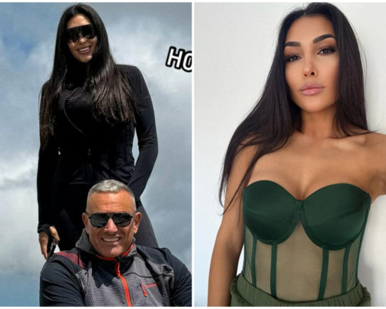 Гаджето на Юксел майстори секси корсети (Снимки)
&nbsp;