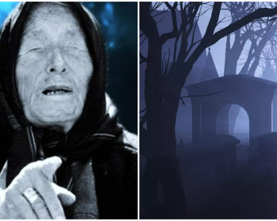 Баба Ванга била приятелка с вещица
