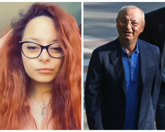 Щерката на Доган се снима с отрязани ръце (Снимки)
&nbsp;