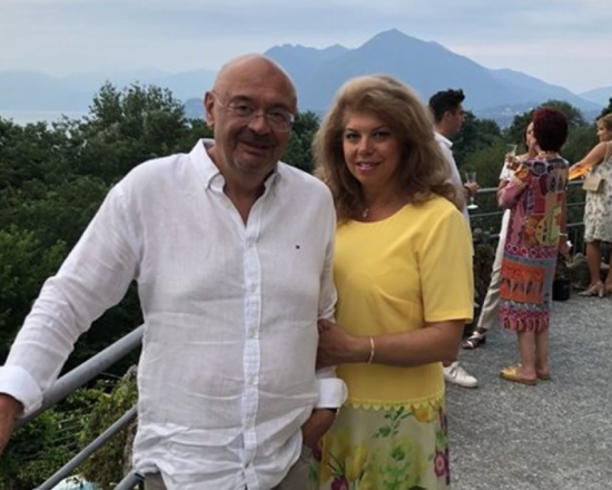 Ето ги любимите мъже на Илияна Йотова (Снимки)
