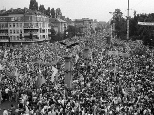 Най-лошият враг на свободата&nbsp;е ситият и доволен роб