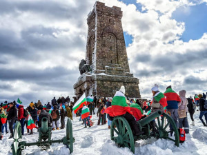 48 000 качват Шипка&nbsp;за 3 март
&nbsp;