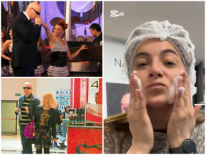 Голямата любов на Слави стана козметичка (Снимки)
