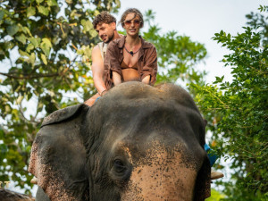 Скандал в &bdquo;Ергенът&ldquo; &ndash; Марин и Михаела били гаджета

