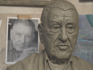 Бюст-паметник на Хачо Бояджиев&nbsp;ще има в Нови пазар
&nbsp;
&nbsp;