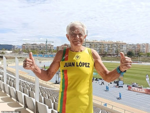 82-годишен маратонец с показатели като на 20-годишен
