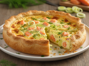 Зимни шедьоври с праз 
