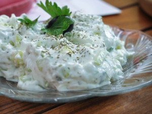 Българската салата &bdquo;Снежанка&ldquo; &ndash;&nbsp;№1 в света
&nbsp;