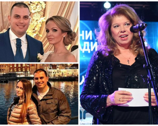 Снахата на Илияна Йотова &ndash; по-влюбена от всякога (Снимка)
&nbsp;
&nbsp;