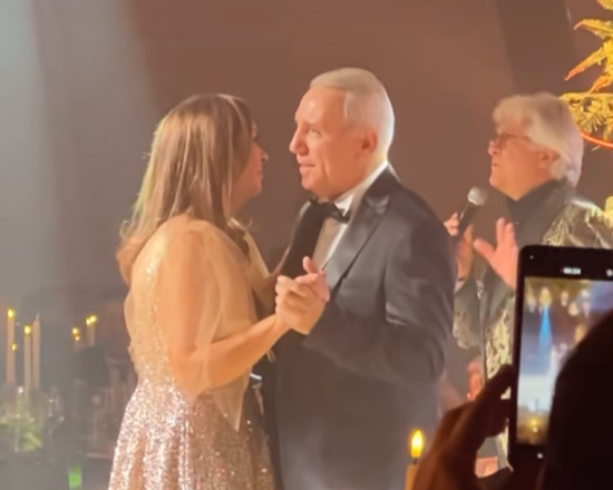 Стоичков вдигна пищно парти за 60-ия си юбилей (Снимки)