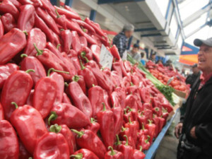 Чушките поскъпнаха с 58%,&nbsp;портокалите и крушите надолу