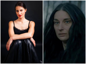 Шапки долу пред актрисата от &bdquo;Мамник&ldquo; Надя Дердерян
