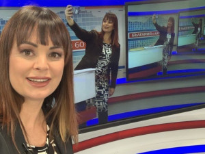 Бременна ли е Мариана Векилска? (Снимка)
