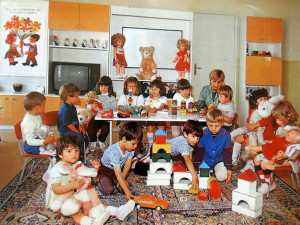 Когато имаше детска градина&nbsp;за всички и децата влизаха без &bdquo;връзки&ldquo;