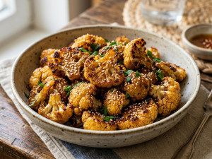 Карфиолът &ndash; звездата в чинията
