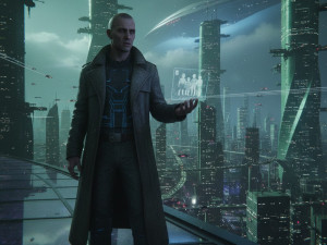 Мъж, завърнал се от бъдещето: Извънземни и роботи бродят по Земята
