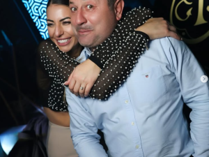 Рачков набута годеницата си при Гала
