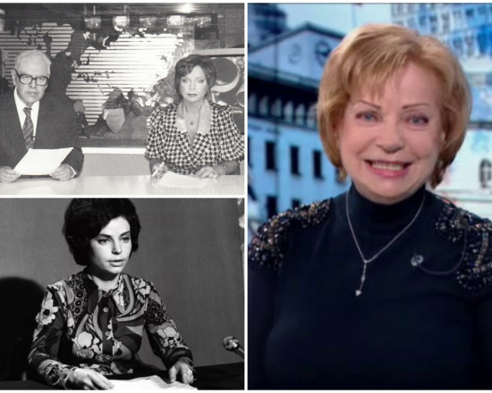 Тв легендата Мария Янакиева: Храня се от &bdquo;Социален патронаж&ldquo;, ослепях с дясното око заради лекарска грешка