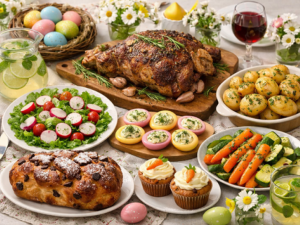 С 50% по-скъпо ще ни струва великденската трапеза!&nbsp;15 евро гонят козунаците, агнешкото е поне с 10% нагоре