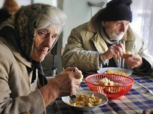 Грях е да унижаваш пенсионерите с 300 евро
&nbsp;
&nbsp;