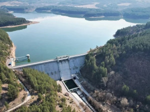 МОСВ:&nbsp;Някои язовири са пълни 99% от обема си
&nbsp;