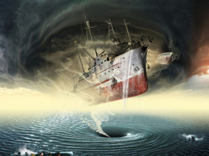 9 любопитни факта за Бермудския триъгълник
