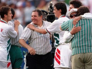 Тегне ли прокоба над златния отбор от САЩ-94?
