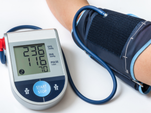 Какво се случва с кръвното налягане, ако ядете гъби 
