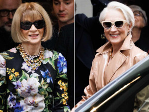 Мерил Стрийп се оказа роднина с Дявола, който носи &bdquo;Прада&ldquo;
