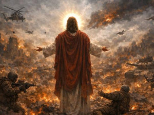 Месия предсказал&nbsp;Трета световна война&nbsp;още&nbsp;преди век
