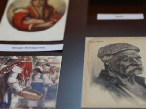 Изложба за 170 години от&nbsp;рождението на Мърквичка
&nbsp;
&nbsp;