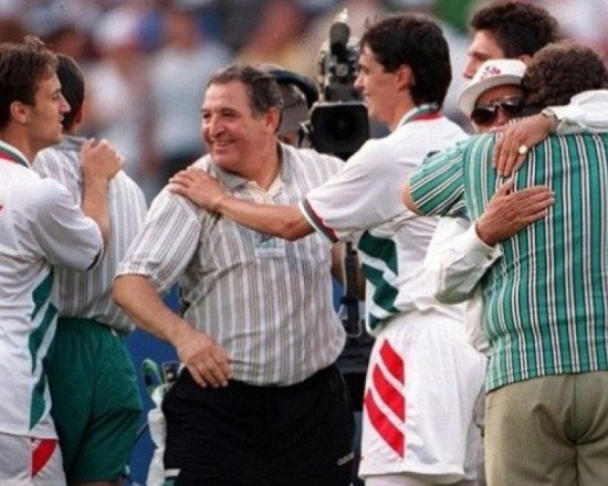 Тегне ли прокоба над златния отбор от САЩ-94?
