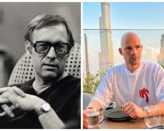 Внукът на Коста Цонев пръска хилядарки в Южна Корея (Снимки)
&nbsp;