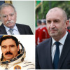 Космонавтът Георги Иванов:&nbsp;На Радев ще му е трудно, но ще издържи (Снимка)
&nbsp;