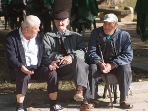 Всеки четвърти българин е над 65 г.