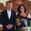 Йорданка Христова &ndash; почетен гражданин на Царево
