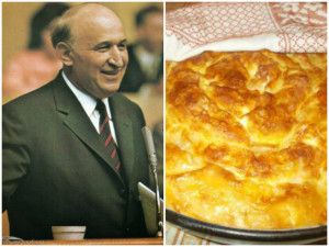 Рецептата за любимата баница на Тодор Живков
&nbsp;