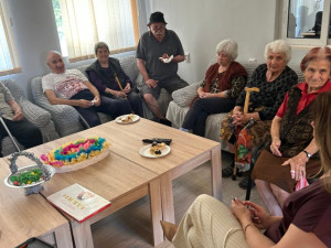 Откриха обновения старчески дом в Старосел