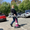 Марги Хранова кара мерцедес на 15 години (Папарашки снимки)
&nbsp;