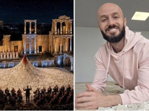 Баби изплетоха най-голямата дантелена рокля
&nbsp;